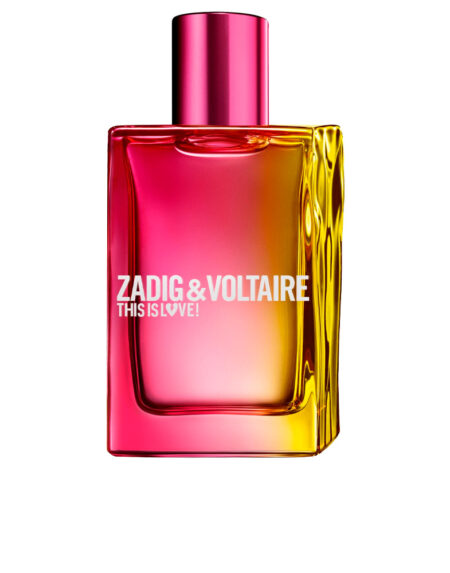 THIS IS LOVE POUR ELLE edp vaporizador 50 ml by Zadig & Voltaire