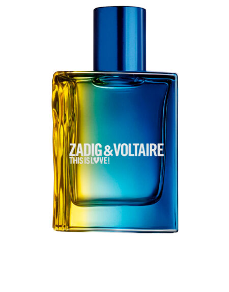 THIS IS LOVE POUR LUI edt vaporizador 30 ml by Zadig & Voltaire