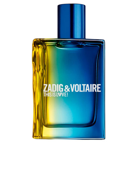 THIS IS LOVE POUR LUI edt vaporizador 50 ml by Zadig & Voltaire