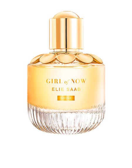 GIRL OF NOW SHINE edp vaporizador 50 ml by Elie Saab