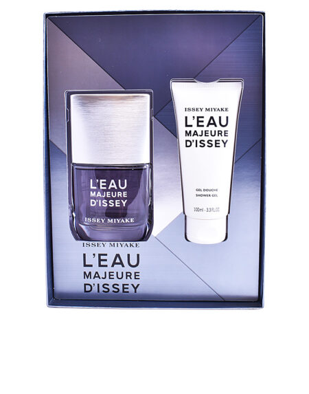 L'EAU MAJEURE D'ISSEY LOTE 2 pz by Issey Miyake