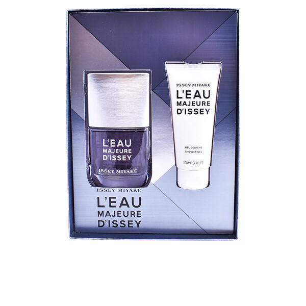 L'EAU MAJEURE D'ISSEY LOTE 2 pz by Issey Miyake