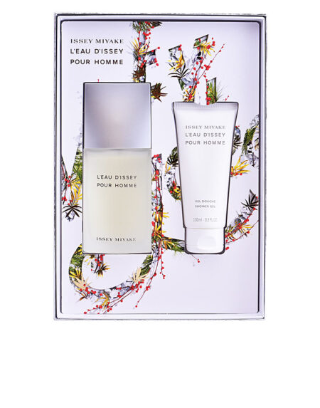 L'EAU D'ISSEY POUR HOMME LOTE 2 pz by Issey Miyake