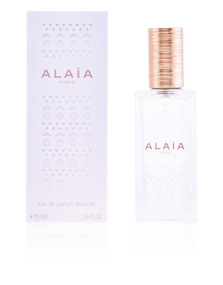 ALAÏA BLANCHE edp vaporizador 50 ml by Alaïa