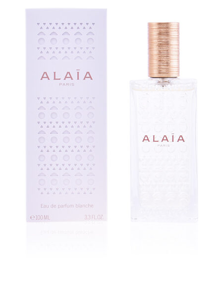 ALAÏA BLANCHE edp vaporizador 100 ml by Alaïa