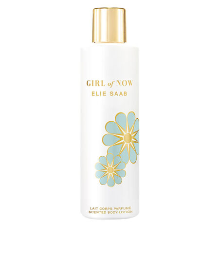 GIRL OF NOW loción hidratante corporal 200 ml by Elie Saab