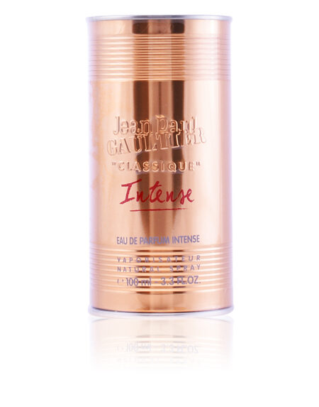 CLASSIQUE INTENSE edp intense vaporizador 100 ml by Jean Paul Gaultier
