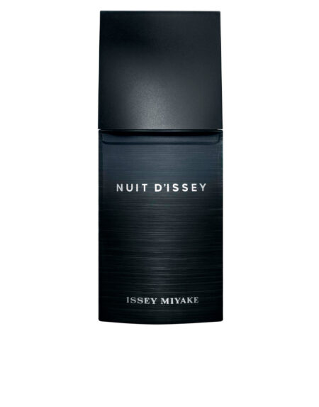 NUIT D'ISSEY edt vaporizador 125 ml by Issey Miyake