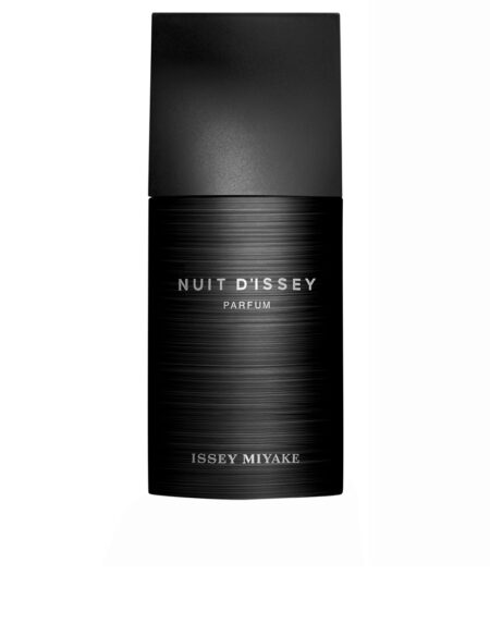NUIT D'ISSEY parfum vaporizador 125 ml by Issey Miyake