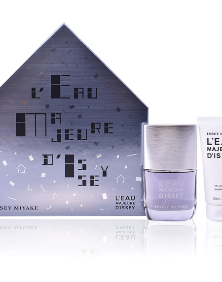 L'EAU MAJEURE D'ISSEY LOTE 2 pz by Issey Miyake