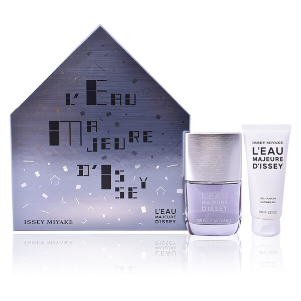 L'EAU MAJEURE D'ISSEY LOTE 2 pz by Issey Miyake