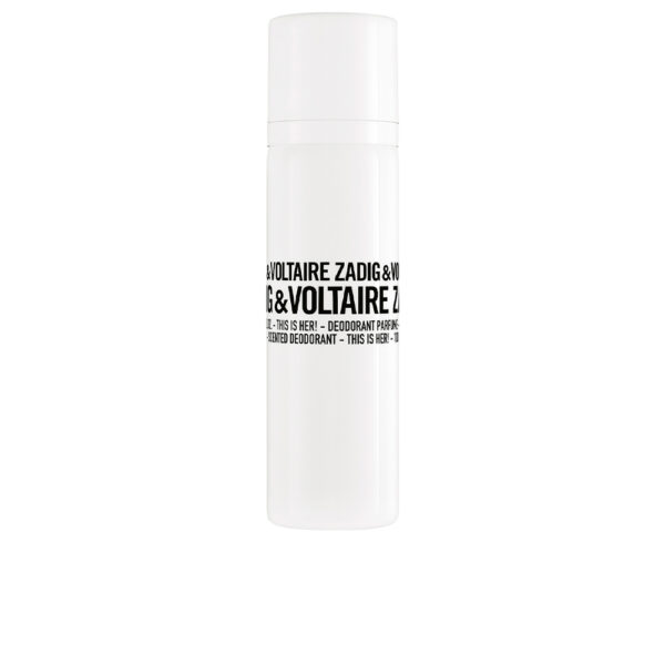 THIS IS HER! deo vaporizador 100 ml by Zadig & Voltaire