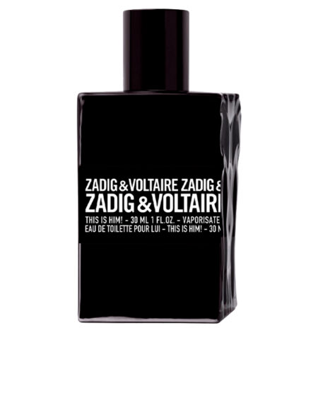 THIS IS HIM! edt vaporizador 30 ml by Zadig & Voltaire
