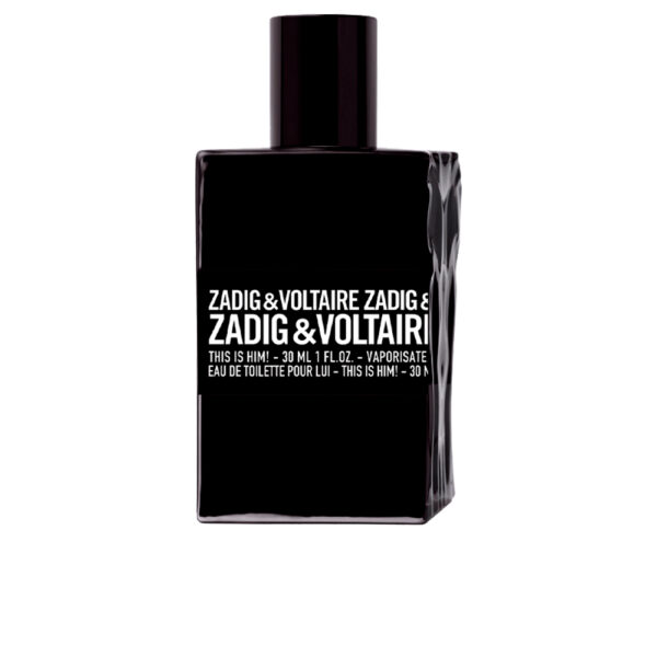 THIS IS HIM! edt vaporizador 30 ml by Zadig & Voltaire