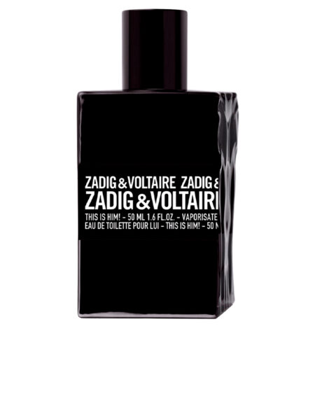 THIS IS HIM! edt vaporizador 50 ml by Zadig & Voltaire