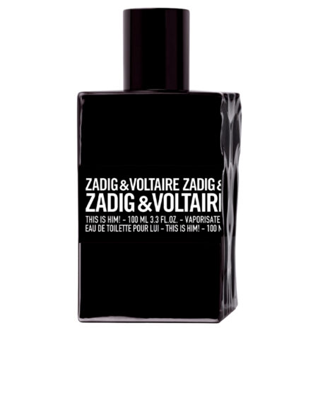 THIS IS HIM! edt vaporizador 100 ml by Zadig & Voltaire