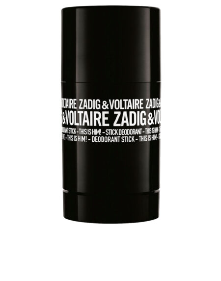 THIS IS HIM! deo stick 75 gr by Zadig & Voltaire