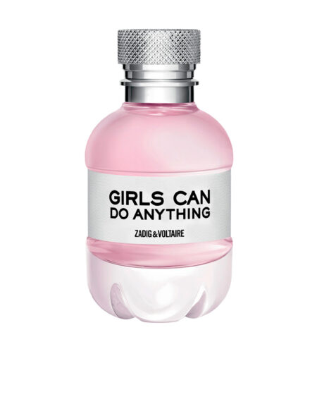 GIRLS CAN DO ANYTHING edp vaporizador 50 ml by Zadig & Voltaire