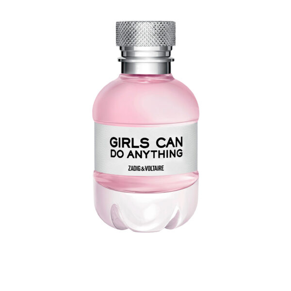 GIRLS CAN DO ANYTHING edp vaporizador 50 ml by Zadig & Voltaire