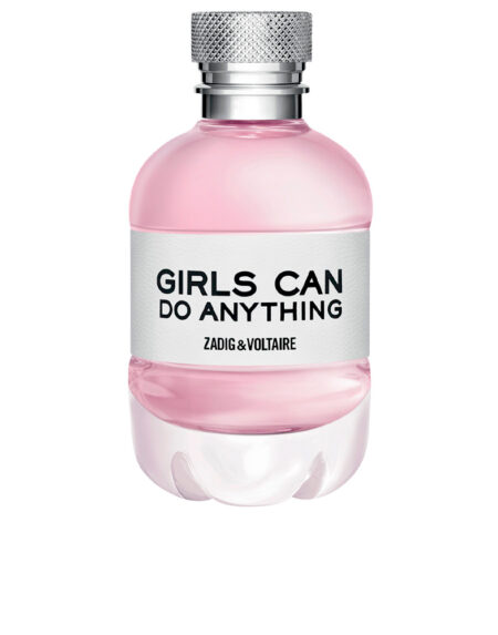 GIRLS CAN DO ANYTHING edp vaporizador 90 ml by Zadig & Voltaire