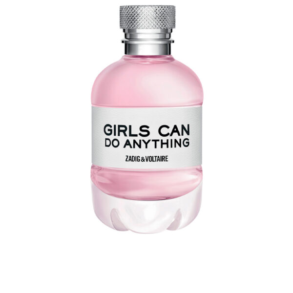 GIRLS CAN DO ANYTHING edp vaporizador 90 ml by Zadig & Voltaire