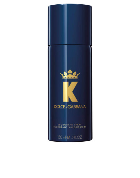 K BY DOLCE&GABBANA deo vaporizador 150 ml by Dolce & Gabbana