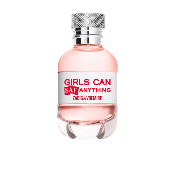 GIRLS CAN SAY ANYTHING edp vaporizador 50 ml by Zadig & Voltaire