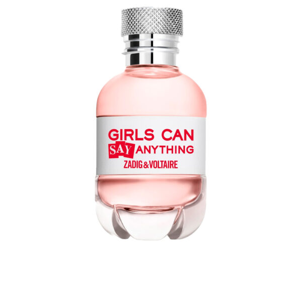 GIRLS CAN SAY ANYTHING edp vaporizador 90 ml by Zadig & Voltaire