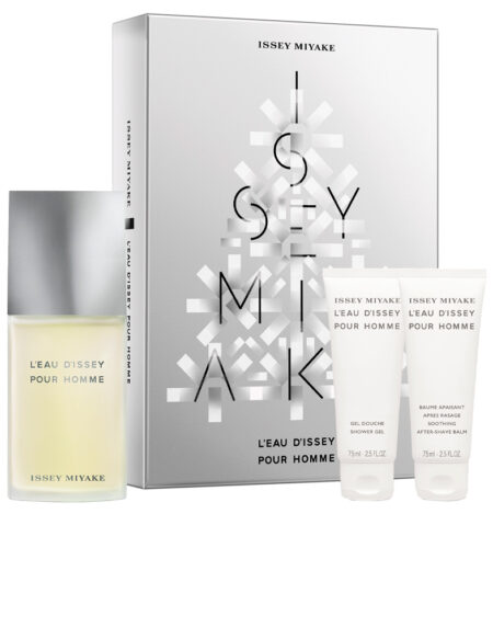 L'EAU D'ISSEY POUR HOMME LOTE 3 pz by Issey Miyake