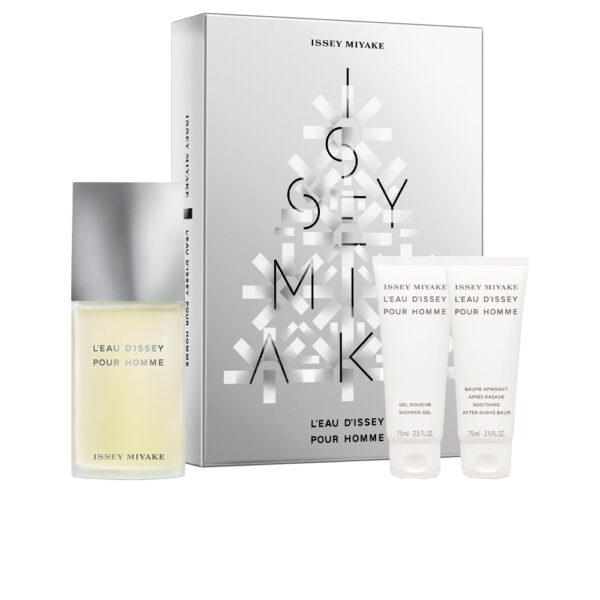 L'EAU D'ISSEY POUR HOMME LOTE 3 pz by Issey Miyake
