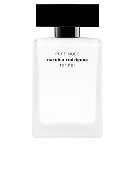 FOR HER PURE MUSC edp vaporizador 50 ml by Narciso Rodriguez