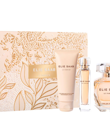 ELIE SAAB LE PARFUM LOTE 3 pz by Elie Saab