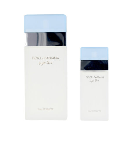 LIGHT BLUE POUR FEMME LOTE 2 pz by Dolce & Gabbana