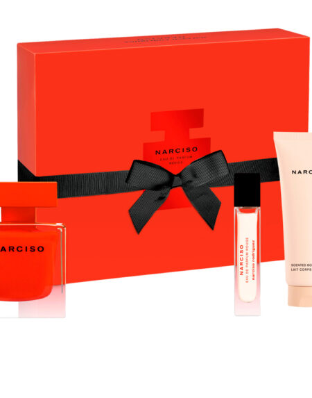 NARCISO ROUGE LOTE 3 pz by Narciso Rodriguez