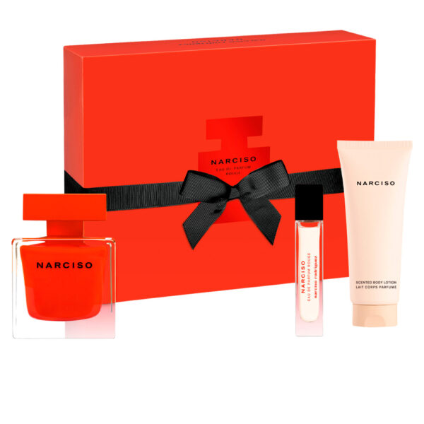 NARCISO ROUGE LOTE 3 pz by Narciso Rodriguez