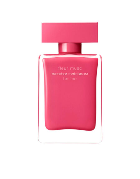 FOR HER FLEUR MUSC edp vaporizador 50 ml by Narciso Rodriguez