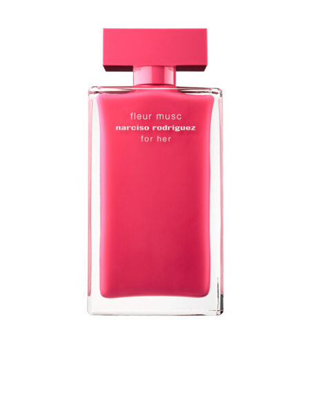 FOR HER FLEUR MUSC edp vaporizador 100 ml by Narciso Rodriguez