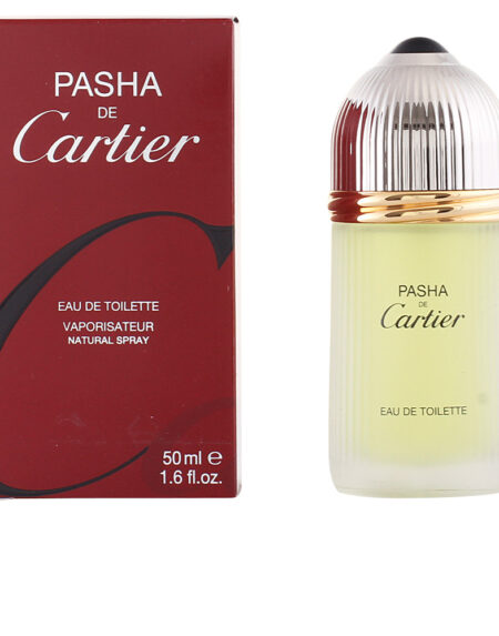 PASHA edt vaporizador 50 ml by Cartier