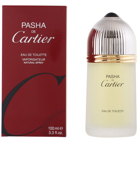 PASHA edt vaporizador 100 ml by Cartier