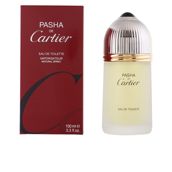 PASHA edt vaporizador 100 ml by Cartier