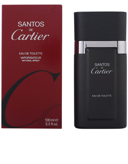 SANTOS edt vaporizador 100 ml by Cartier