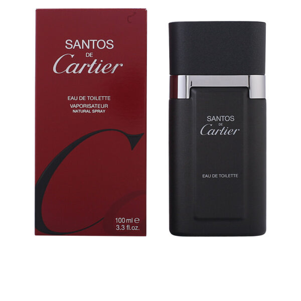 SANTOS edt vaporizador 100 ml by Cartier