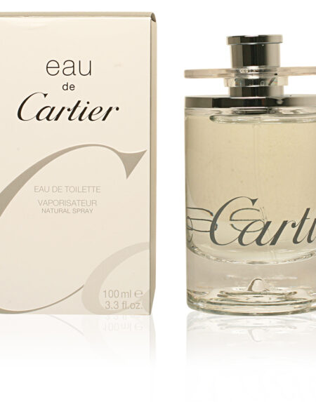 EAU DE CARTIER edt vaporizador 100 ml by Cartier