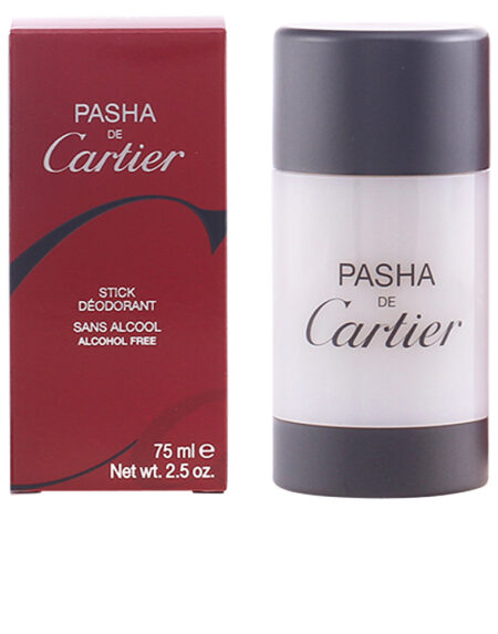 PASHA deo stick alcohol free 75 ml by Cartier