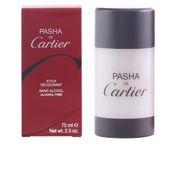 PASHA deo stick alcohol free 75 ml by Cartier