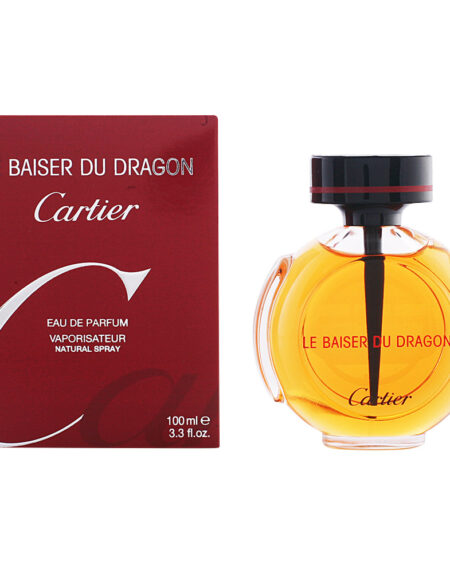 LE BAISER DU DRAGON edp vaporizador 100 ml by Cartier
