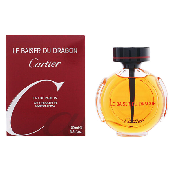 LE BAISER DU DRAGON edp vaporizador 100 ml by Cartier
