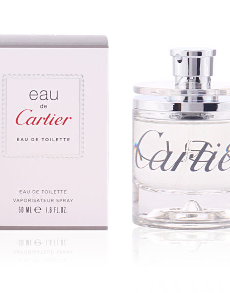 EAU DE CARTIER edt vaporizador 50 ml by Cartier
