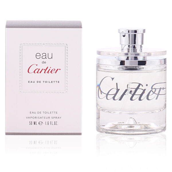 EAU DE CARTIER edt vaporizador 50 ml by Cartier