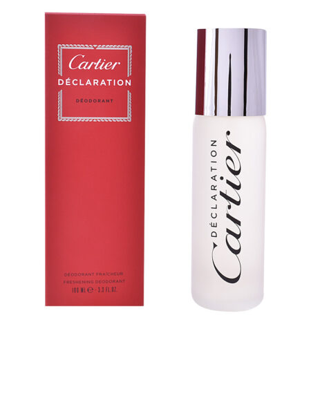 DÉCLARATION deo vaporizador 100 ml by Cartier